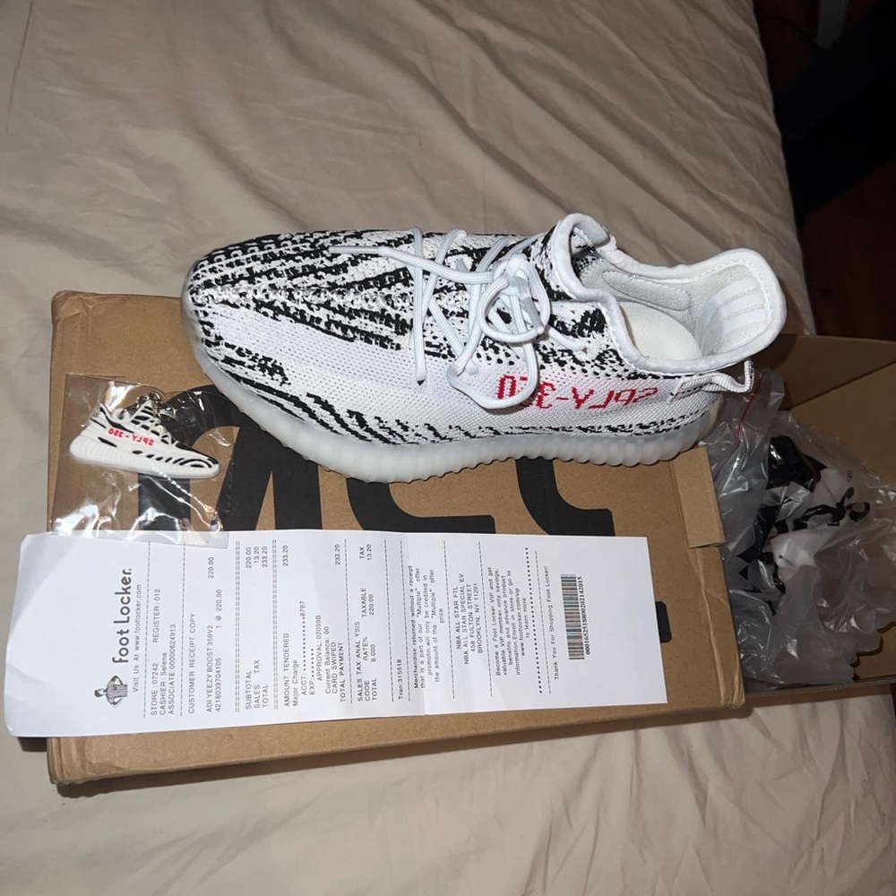 Yeezys!!